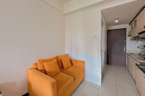 Interior - Minimalist Studio Suhat (Soekarno Hatta) Malang Apartment (Malang)