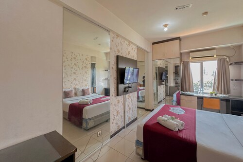 Minimalist Studio Suhat (Soekarno Hatta) Malang Apartment