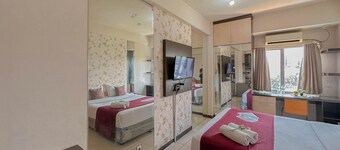 Minimalist Studio Suhat (Soekarno Hatta) Malang Apartment