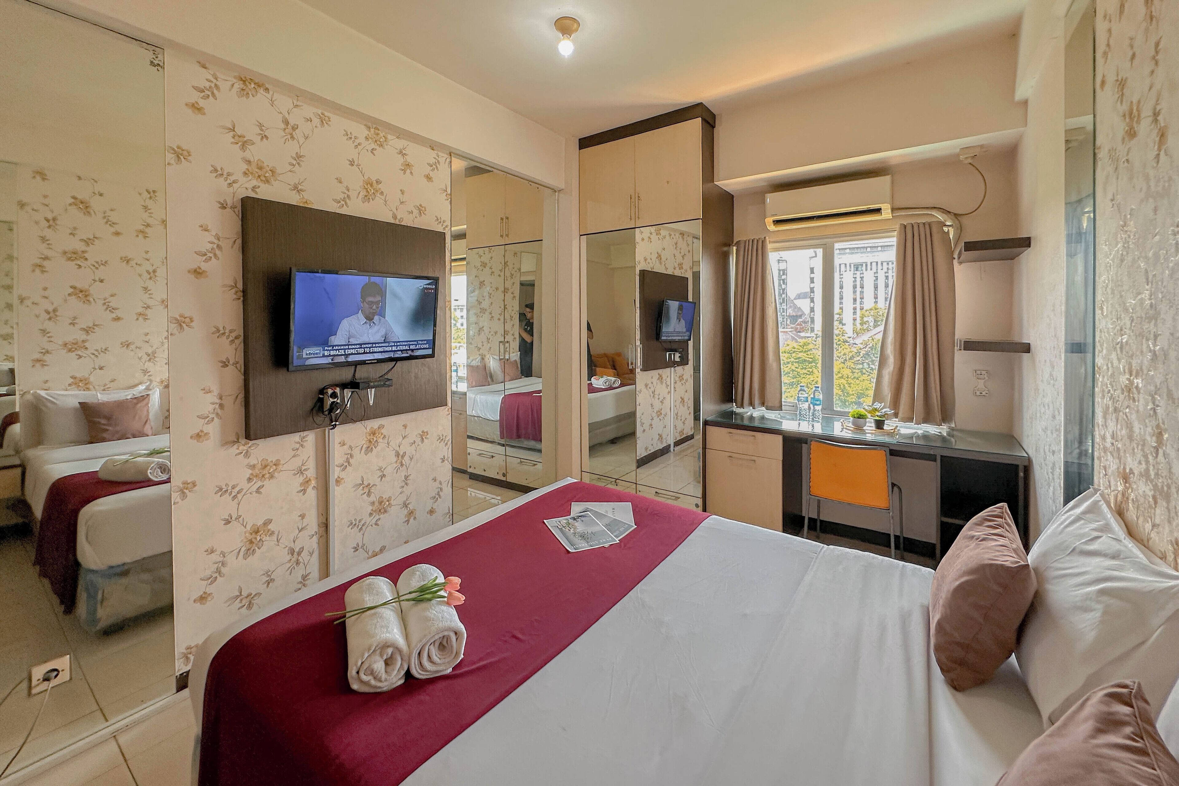 Standard Studio, 1 Bedroom