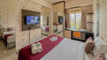 Standard Studio, 1 Bedroom