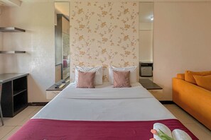Room - Minimalist Studio Suhat (Soekarno Hatta) Malang Apartment (Malang)