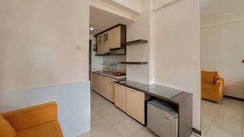 Studio Standar, 1 kamar tidur