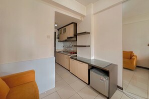 Studio Standar, 1 kamar tidur