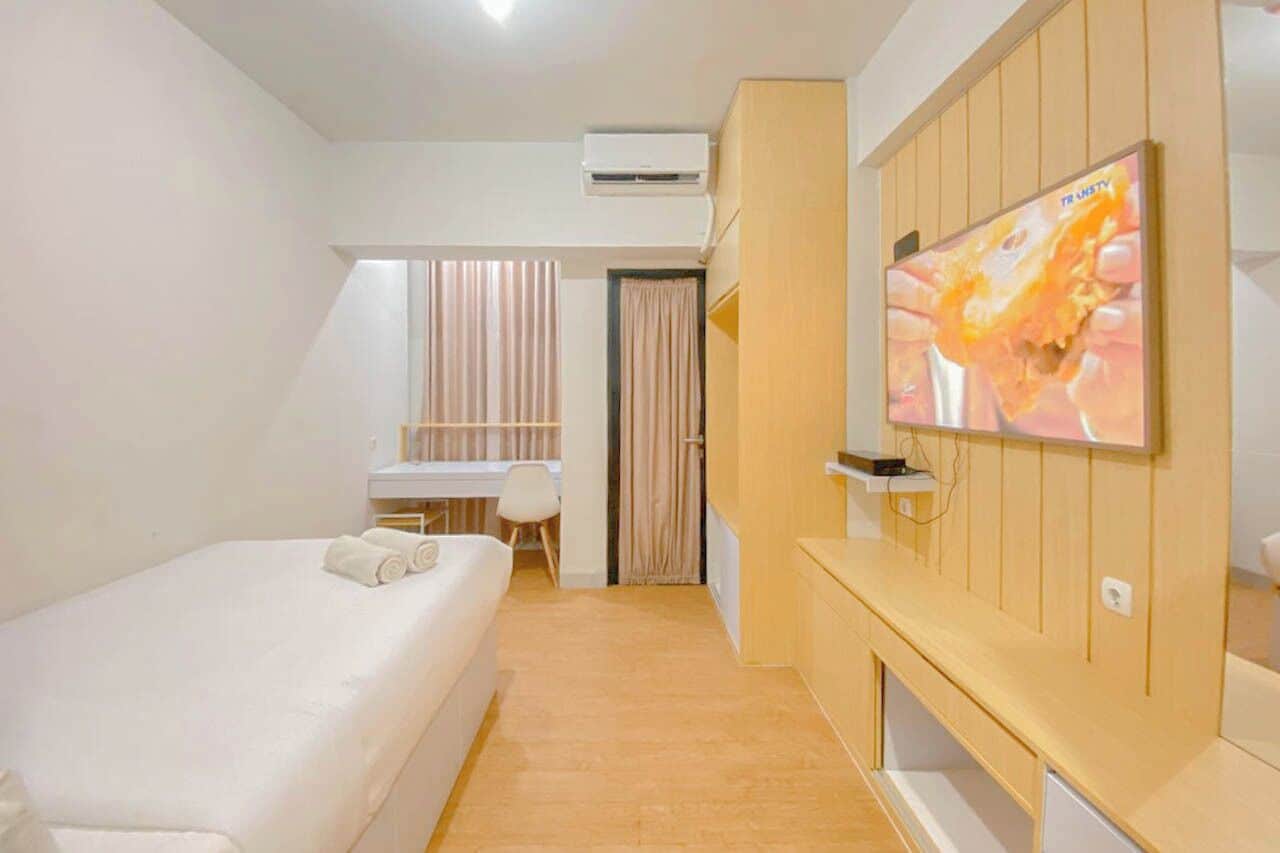 Standard Studio, 1 Bedroom