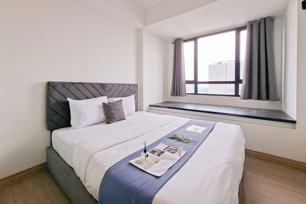 Comfortable Studio At Apartment Collins Boulevard