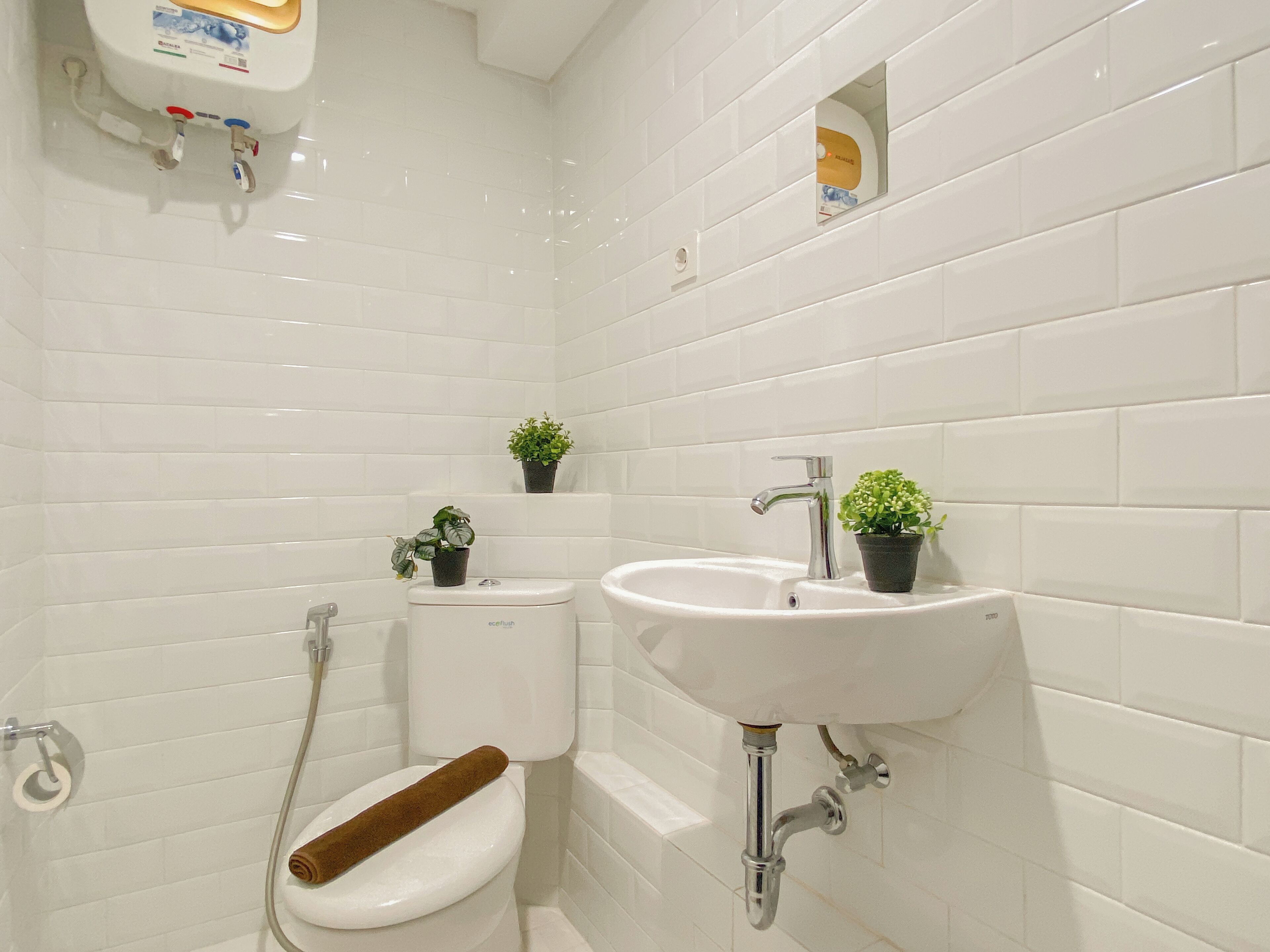 Badezimmer