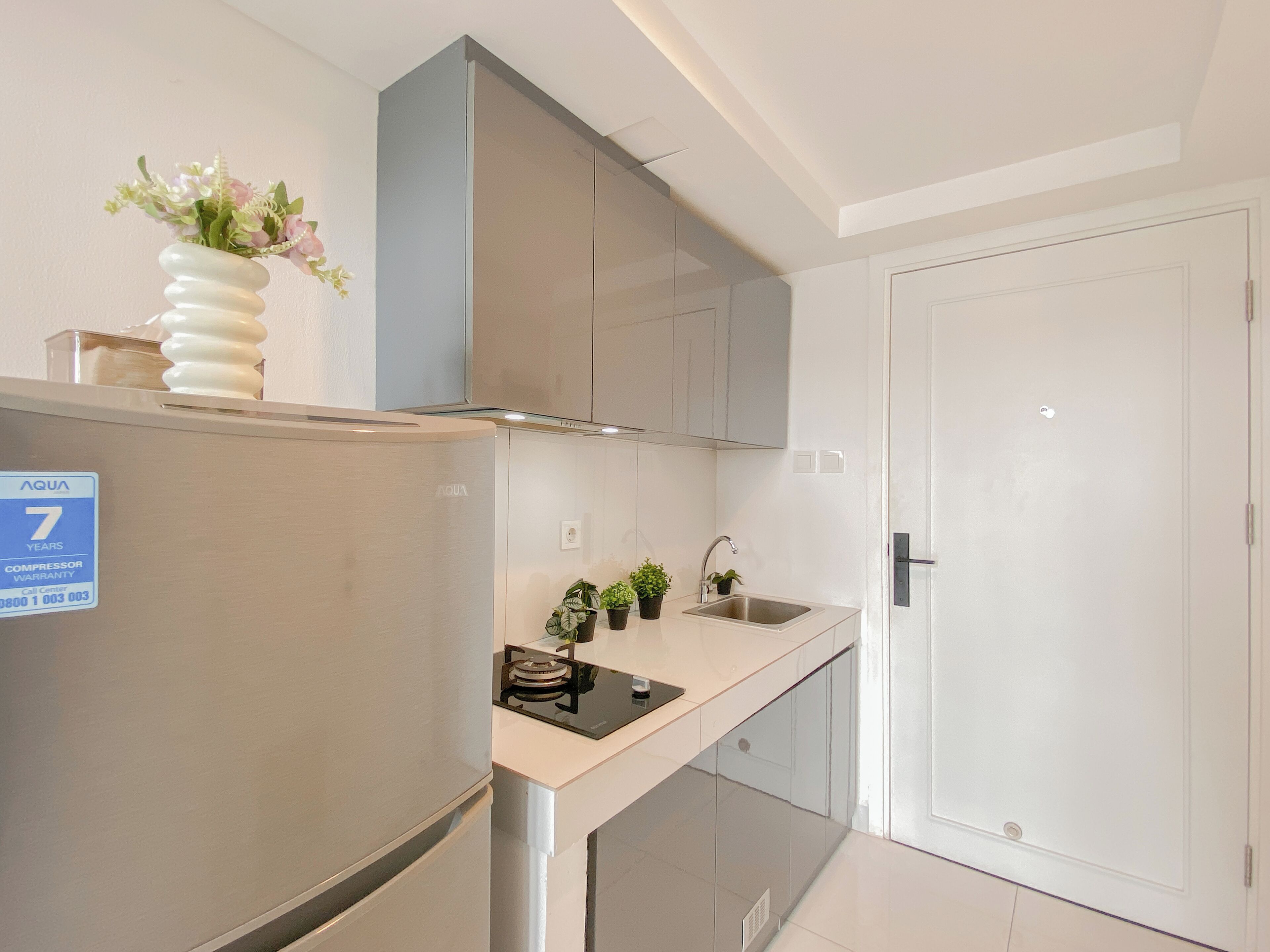 Standard Studio, 1 Bedroom | Private kitchen