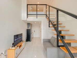 Studio Standar, 1 kamar tidur