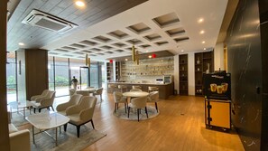 Lobby - Simple And Modern Studio At Apartment Kingland Avenue (South Tangerang)