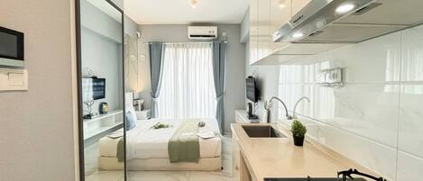 Studio Standard, 1 chambre