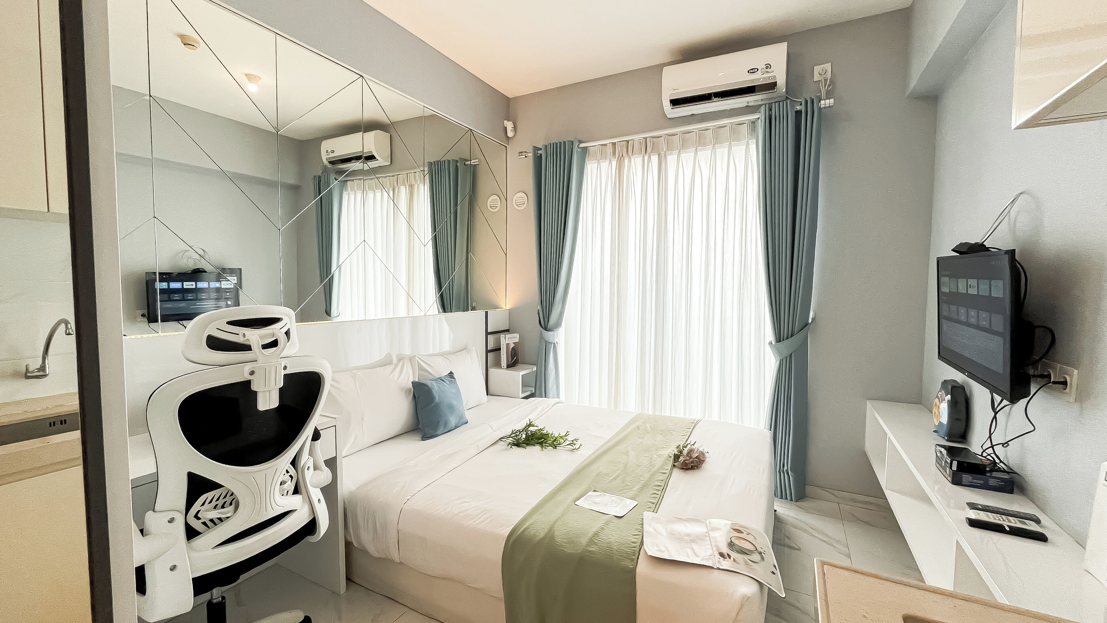 Studio Standard, 1 chambre