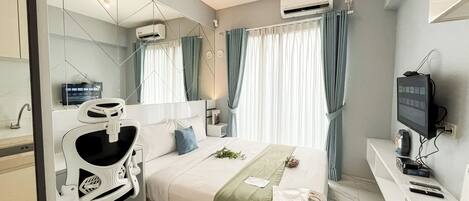 Estudio estándar, 1 habitación