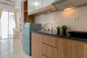 Standard-Studio, 1 Schlafzimmer | Eigene Küche