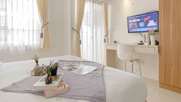 Standard Studio, 1 Bedroom - Compact And Homey Studio At Apartment Taman Melati Margonda (Depok)