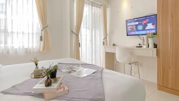 Standard Studio, 1 Bedroom