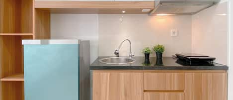 Studio Standard, 1 chambre | Cuisine privée