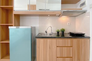 Monolocale Standard, 1 camera da letto | Cucina privata