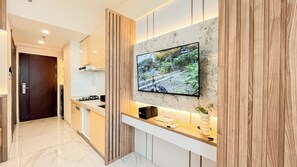 Standard Studio, 1 Bedroom - Studio At Sky House Bsd Apartment (Pagedangan)