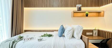 Standard Studio, 1 Bedroom