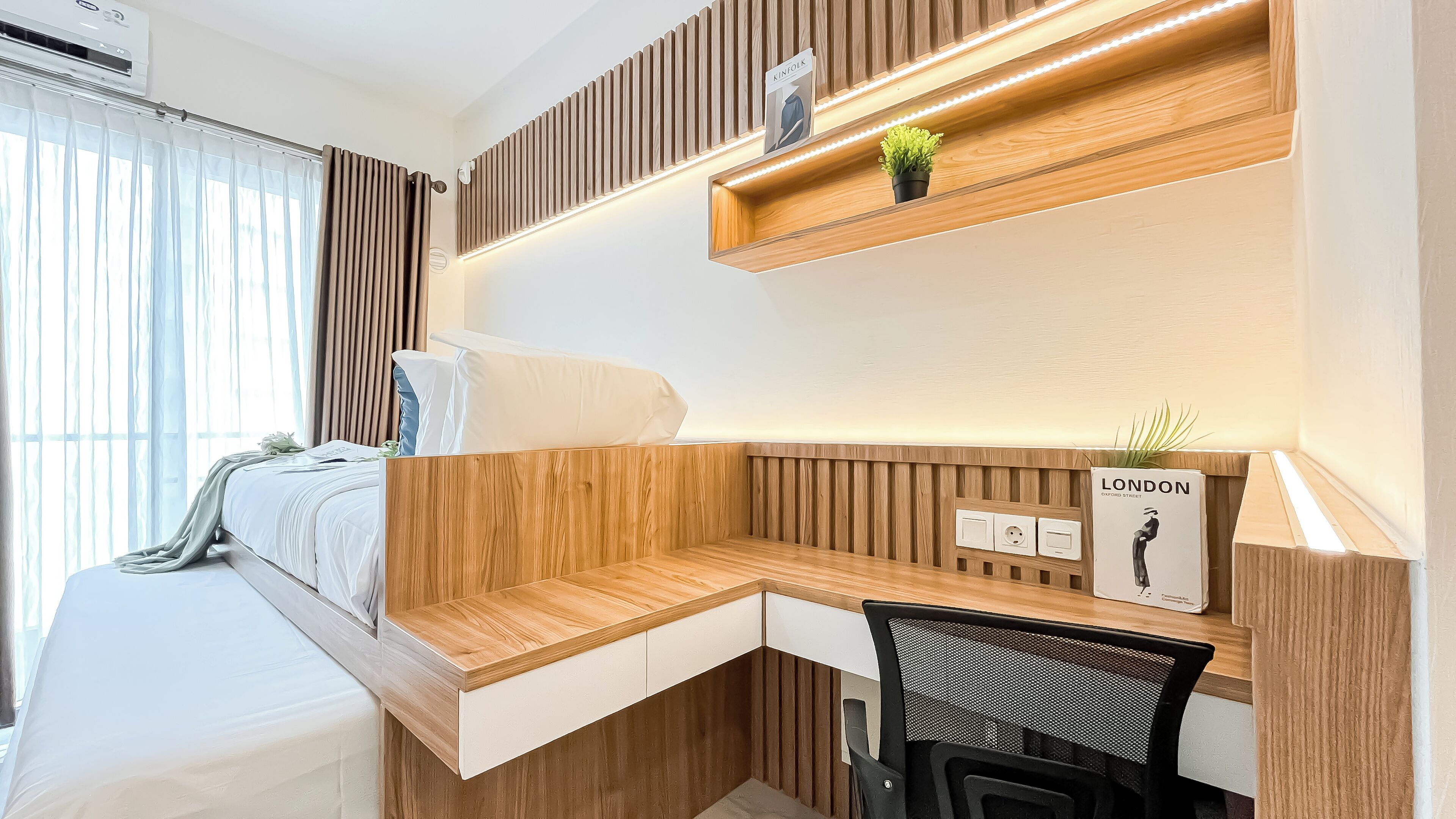 Standard Studio, 1 Bedroom