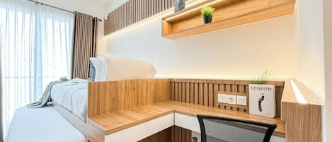 Standard Studio, 1 Bedroom