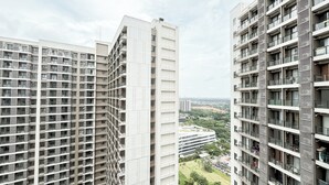 Estúdio standard, 1 quarto | Vista para a cidade