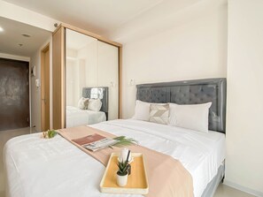 Room - Nice Look Studio At Daan Mogot City Apartment (Jakarta)