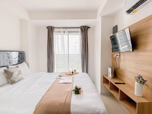Nice Look Studio At Daan Mogot City Apartment