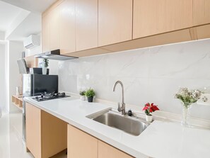 Standard-Studio, 1 Schlafzimmer | Eigene Küche