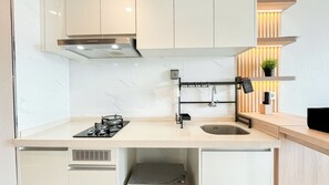 Interior - Spacious And Homey 2Br At Apartment Sky House Alam Sutera (Tangerang)