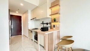 Unclassified image, 4 of 26, button - Spacious And Homey 2Br At Apartment Sky House Alam Sutera (Tangerang)