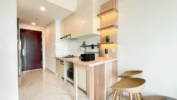 Apartamento standard, 2 quartos
