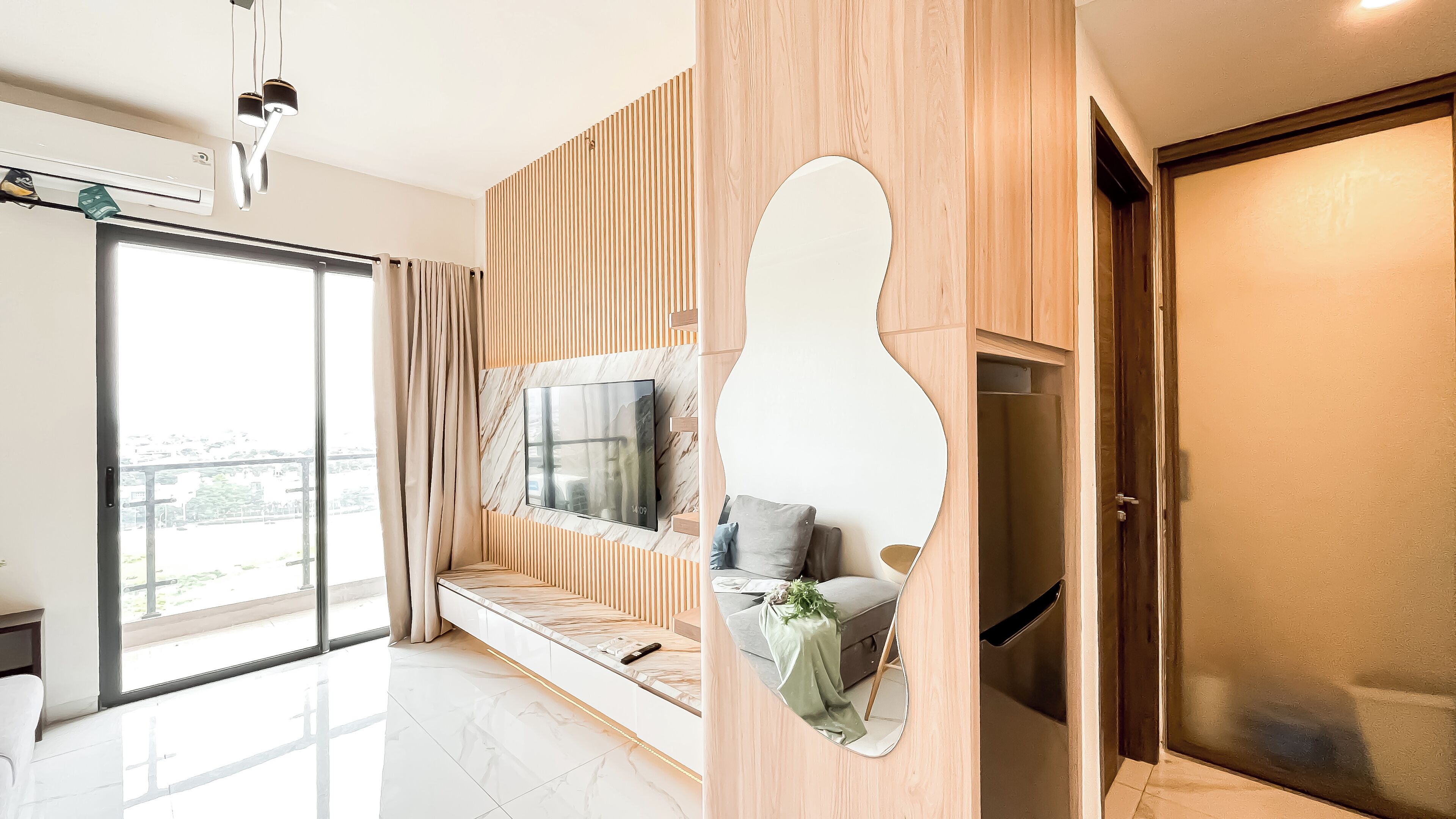 Standard Apartment, 2 Bedrooms