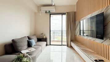 Apartamento standard, 2 quartos