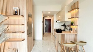 Unclassified image, 3 of 26, button - Spacious And Homey 2Br At Apartment Sky House Alam Sutera (Tangerang)