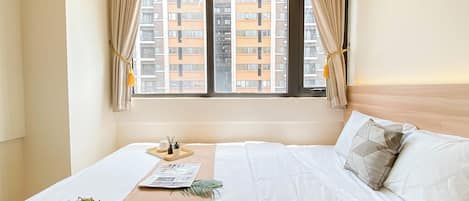 标准公寓, 2 间卧室