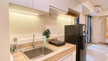 Leilighet – standard, 2 soverom | Eget kjøkken