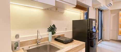 Standard-Apartment, 2 Schlafzimmer | Eigene Küche