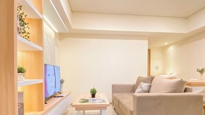 Standaard appartement, 2 slaapkamers