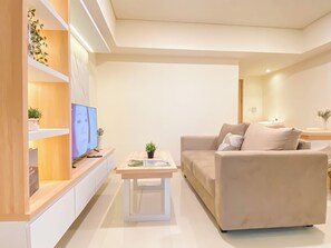 Standard Apartment, 2 Bedrooms - Functional 2Br At Apartment Meikarta (Cikarang)