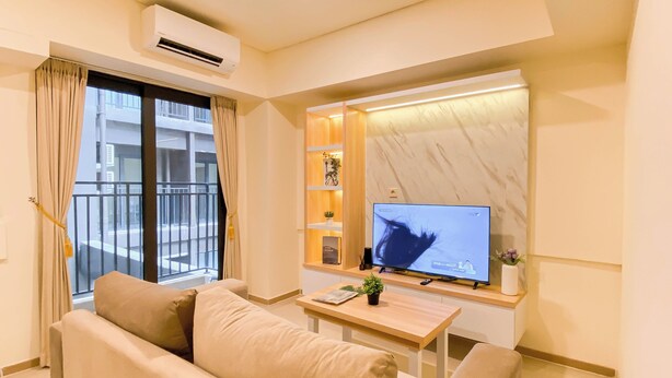 Standaard appartement, 2 slaapkamers