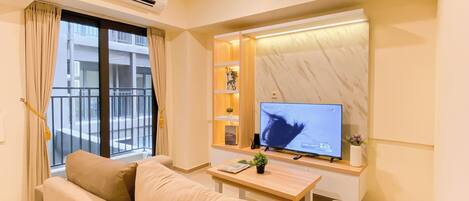 Căn hộ Tiêu chuẩn, 2 phòng ngủ