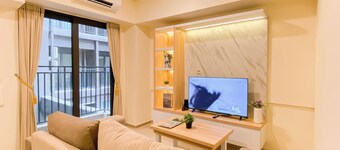 Functional 2Br At Apartment Meikarta