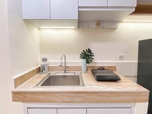 Leilighet – standard, 2 soverom | Eget kjøkken