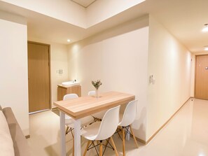 Leilighet – standard, 2 soverom