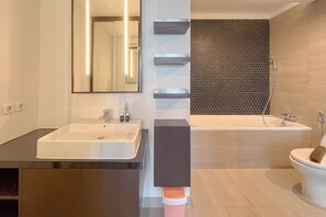 Leilighet – standard, 2 soverom | Bad