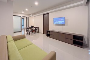 Room - Well Appointed 2Br (No Kitchen) At Skales Residence Nusa Dua Bali (Nusa Dua)