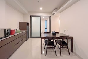 Interior - Well Appointed 2Br (No Kitchen) At Skales Residence Nusa Dua Bali (Nusa Dua)