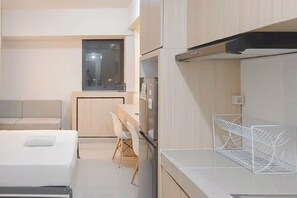 Estudio estándar, 1 habitación
